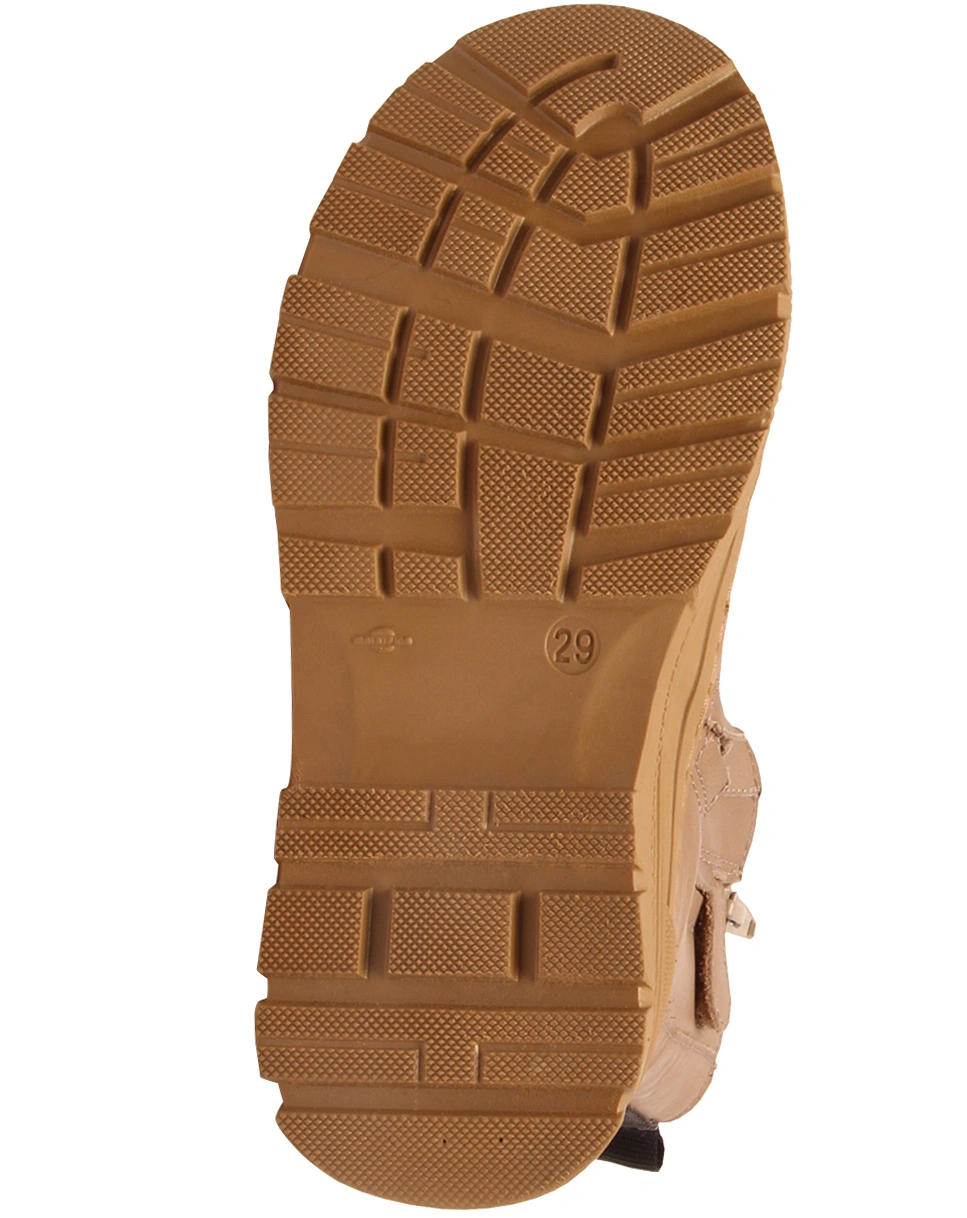 Winterstiefel MILA in tortora