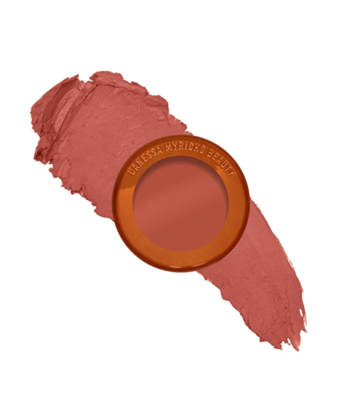 Danessa Myricks Beauty - Yummy Skin Blurring Balm Powder Flushed - Rosé n brunch