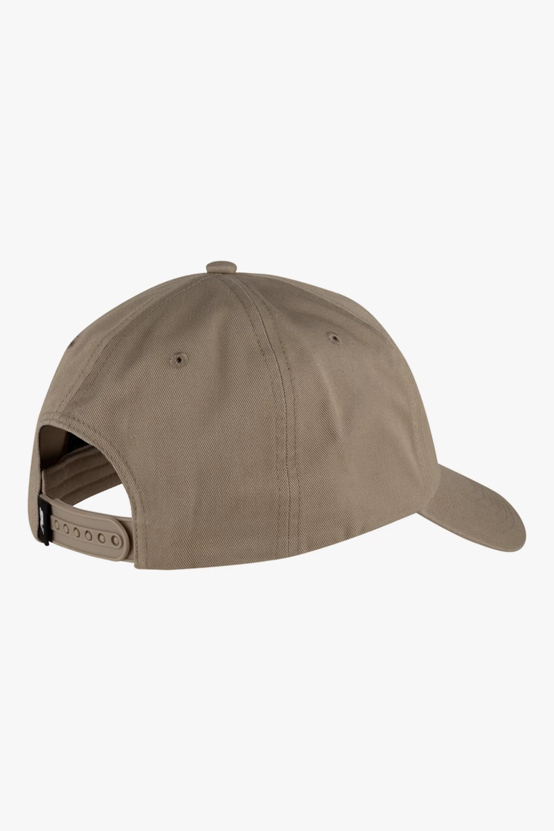 New Balance Block N 6 Panel Snapback Cap