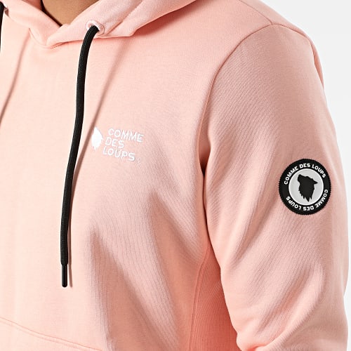 Ensemble De Survetement Manhattan Rose