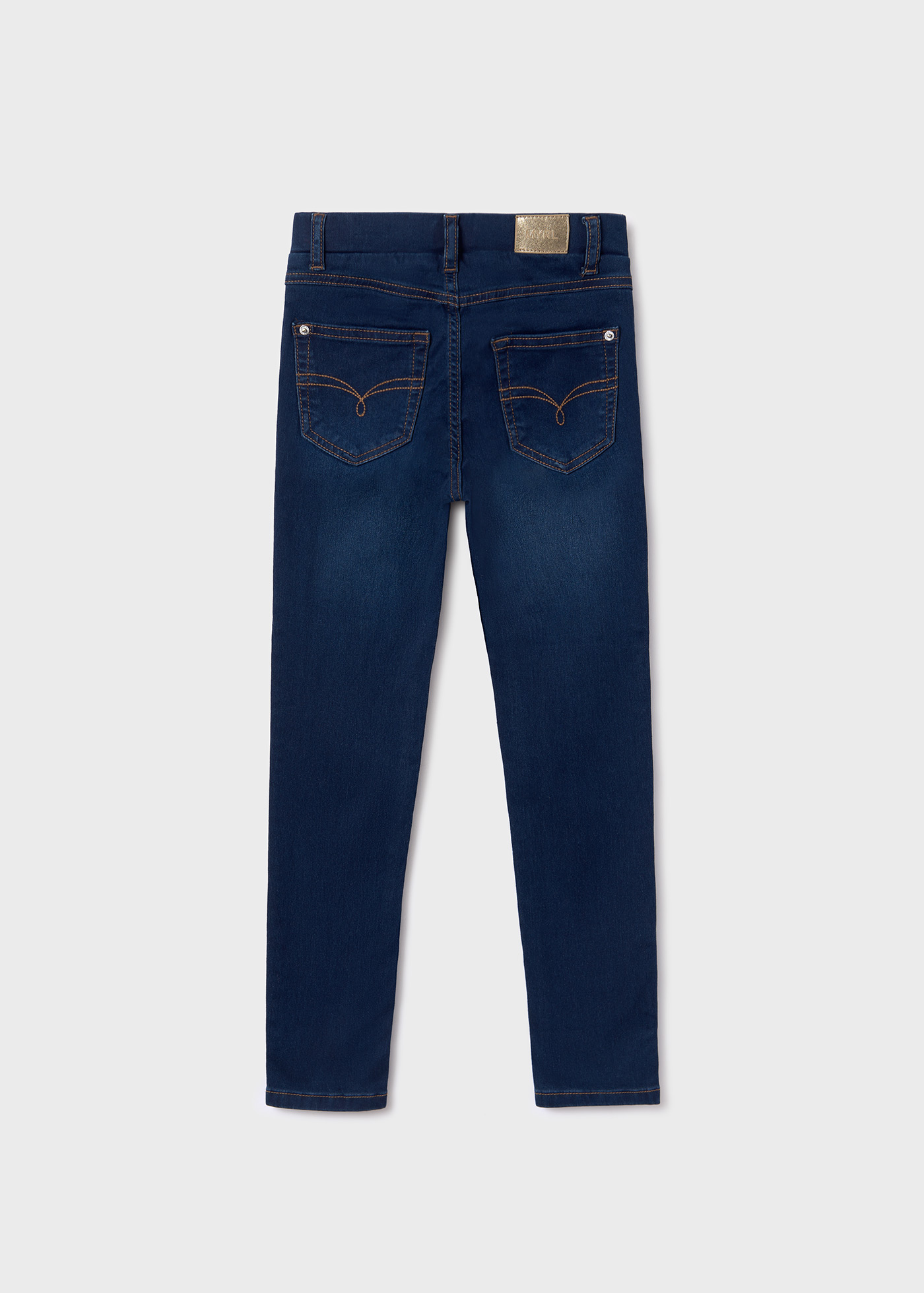 Calça jegging skinny feminina da Better Cotton