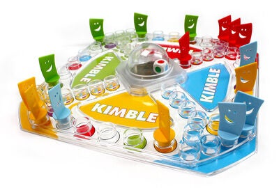 Tactic Kimble, Junior