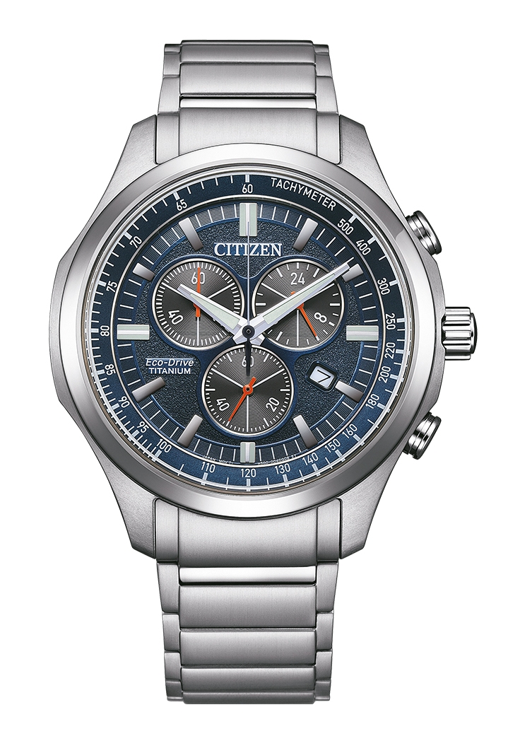 Citizen Titanium Sport Herrenuhr AT2530-85L