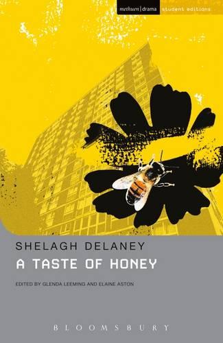 A Taste Of Honey - Student Editions (Paperback)