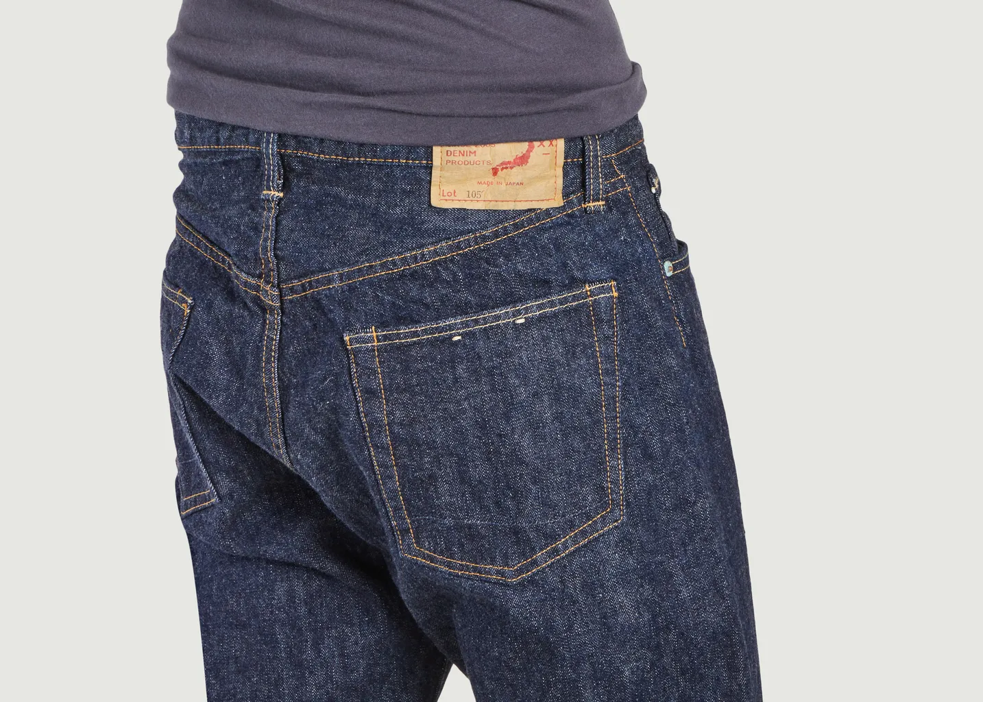 Jeans En Denim 105 orSlow