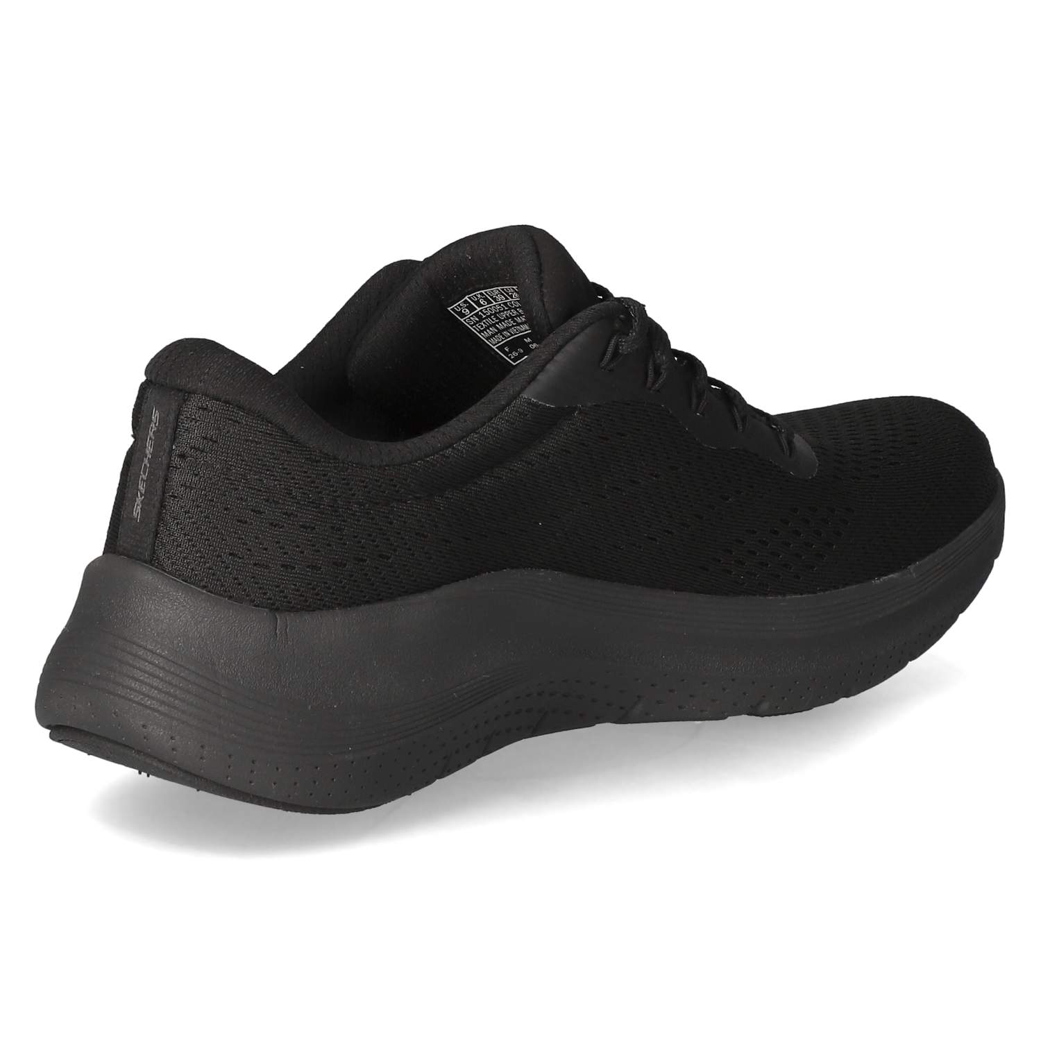 Skechers Sneaker Low BIG LEAGUE - schwarz