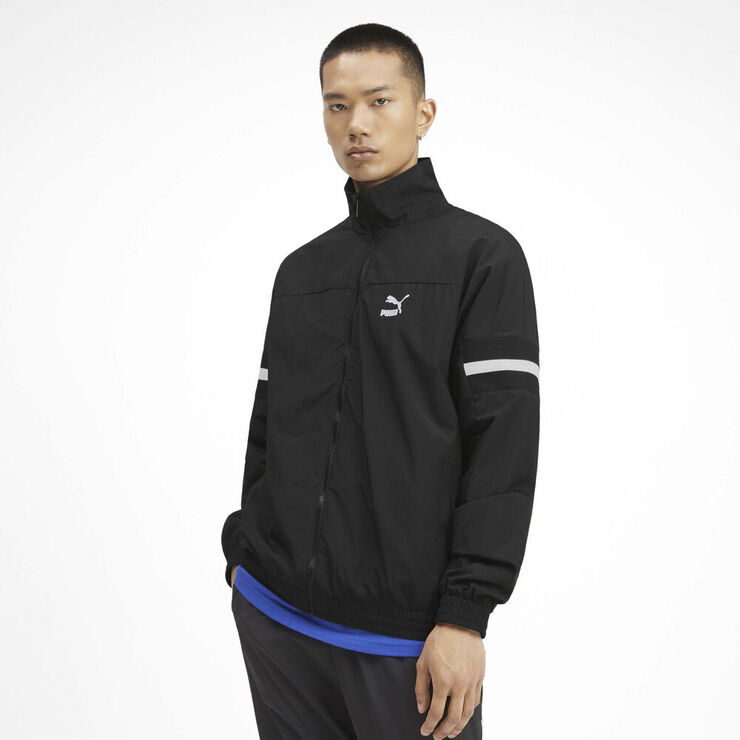 Puma XTG Woven jakke Sort