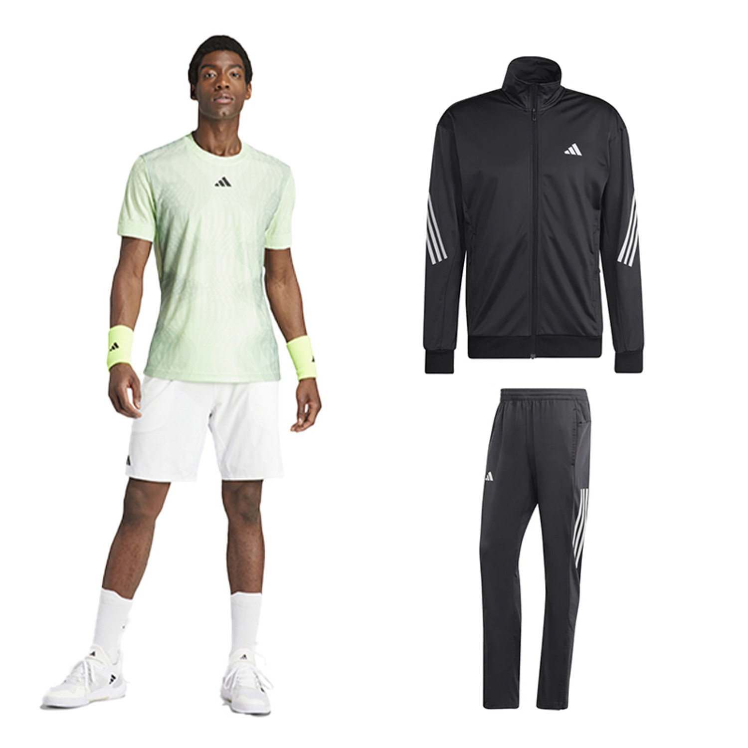 Adidas teamkleding herenpakket 2