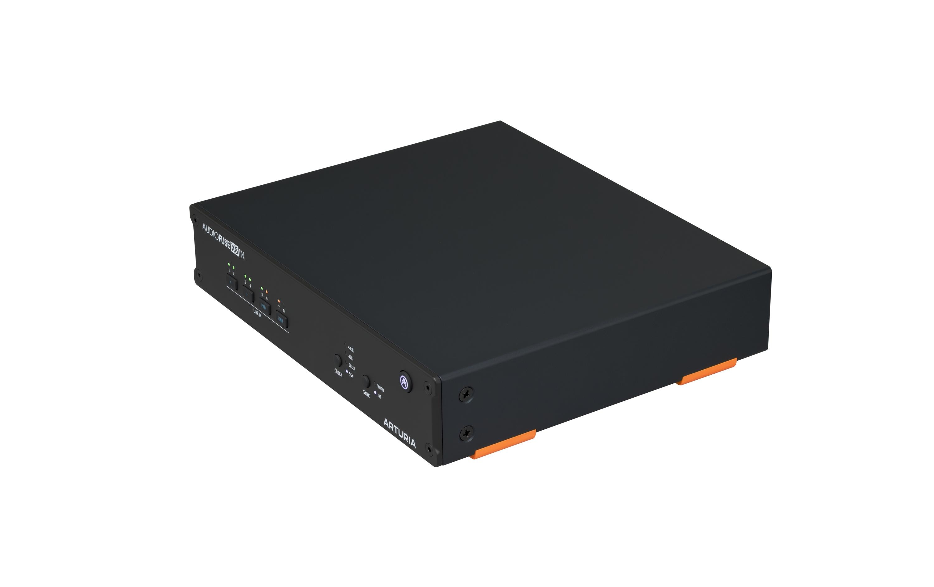 Wandler AudioFuse X8 IN<br>8-Kanal-A/D-Wandler