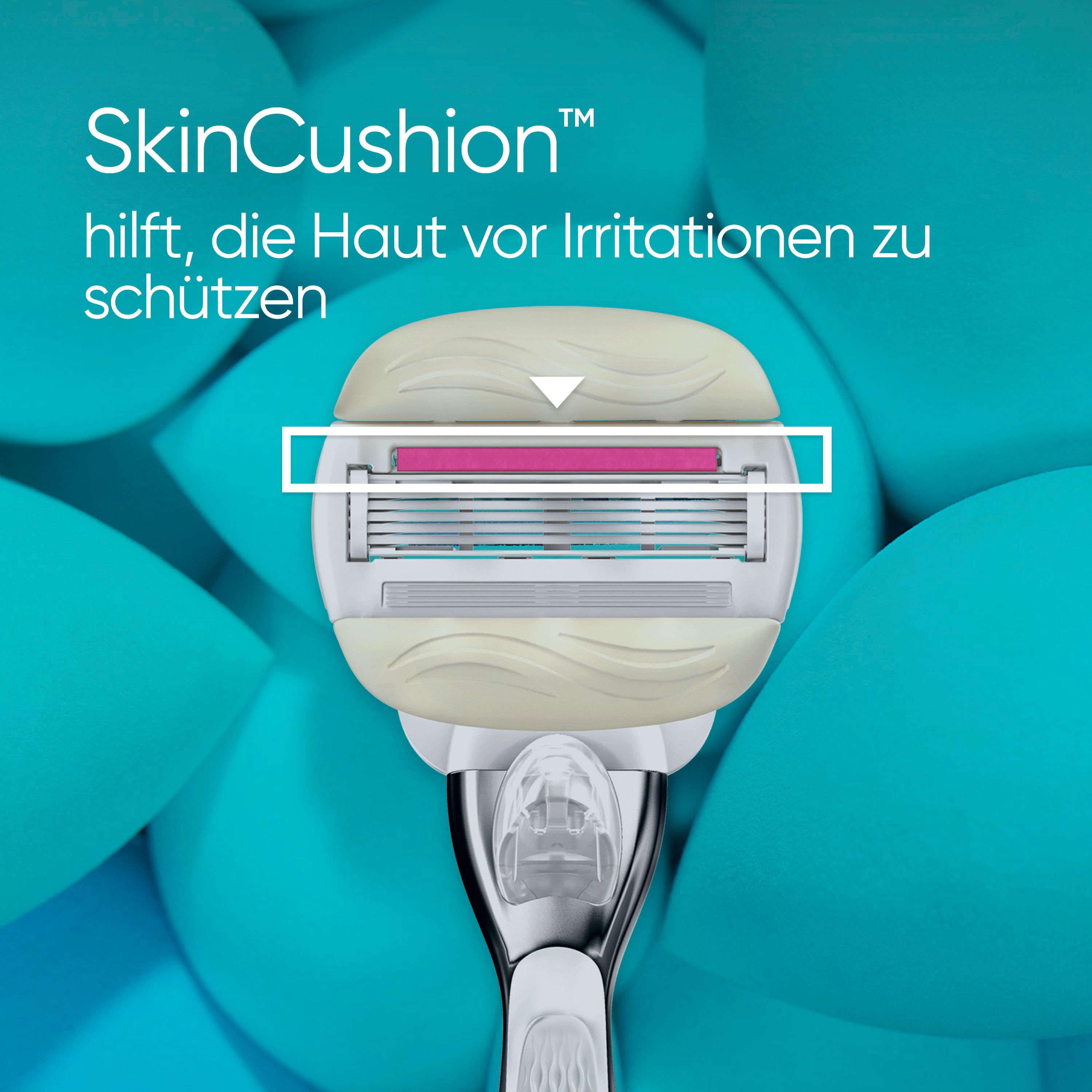 Gillette Venus - Rasierklingen 