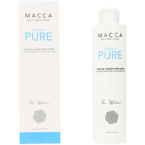 Macca - Clean & Pure Micelar Concentrate Water