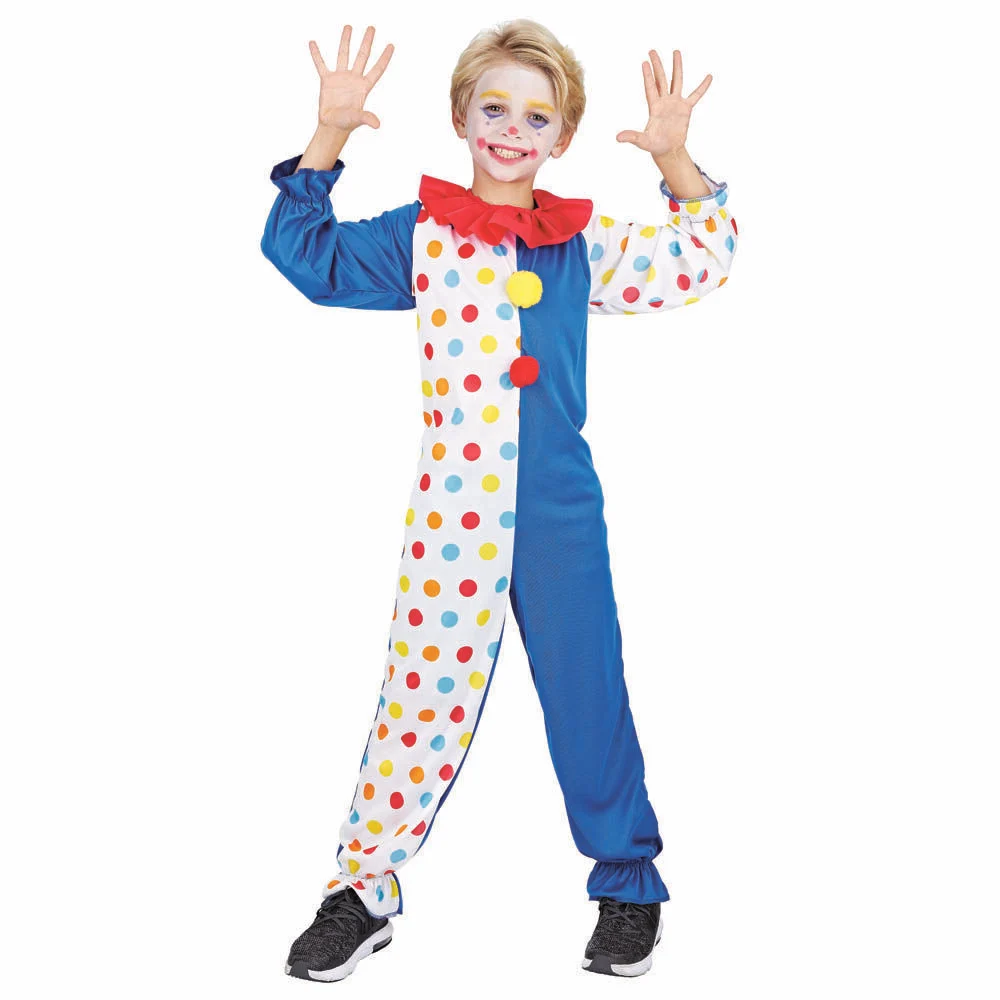 Déguisement de clown 7/10 ans