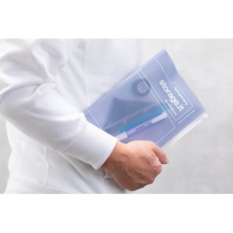 Mark's Notizbuch mit Tascheneinband Storage.it