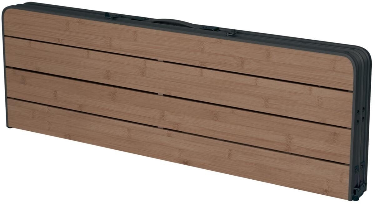 Bambus Tisch Balazuc 90x60 cm