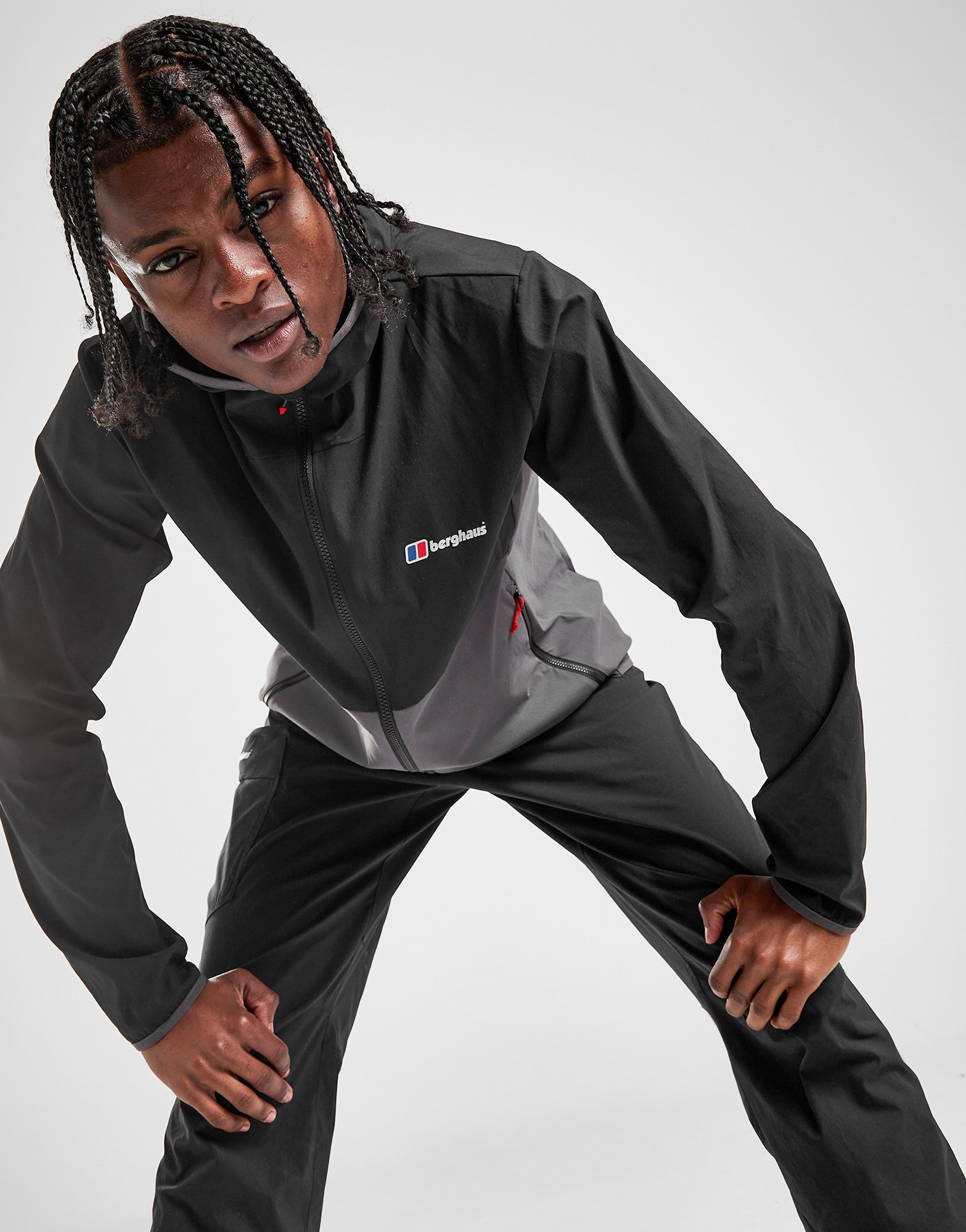 Berghaus Veste Légère Theran Homme