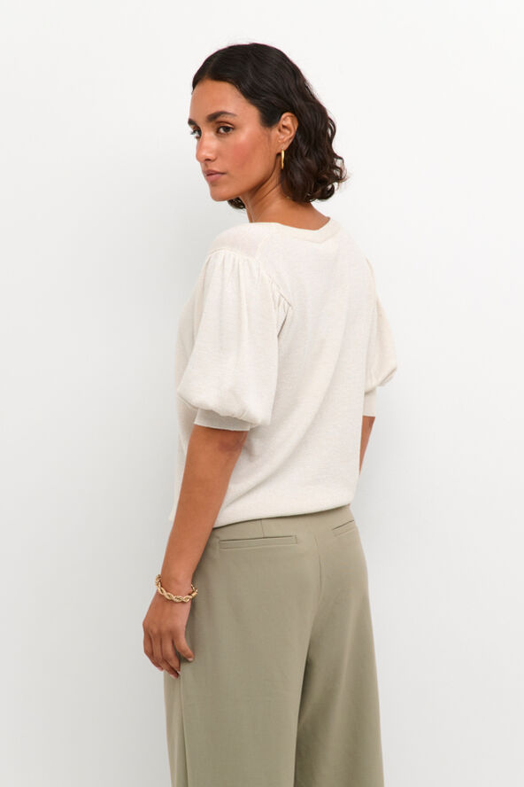 Kaffe KAregina Pullover Turtledove