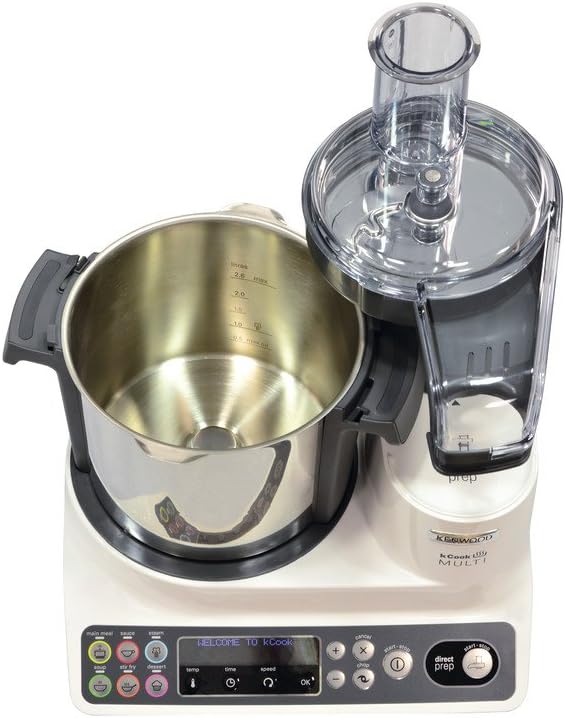 Kenwood CCL401WH Küchenmaschine - 2 Jahre Garantie