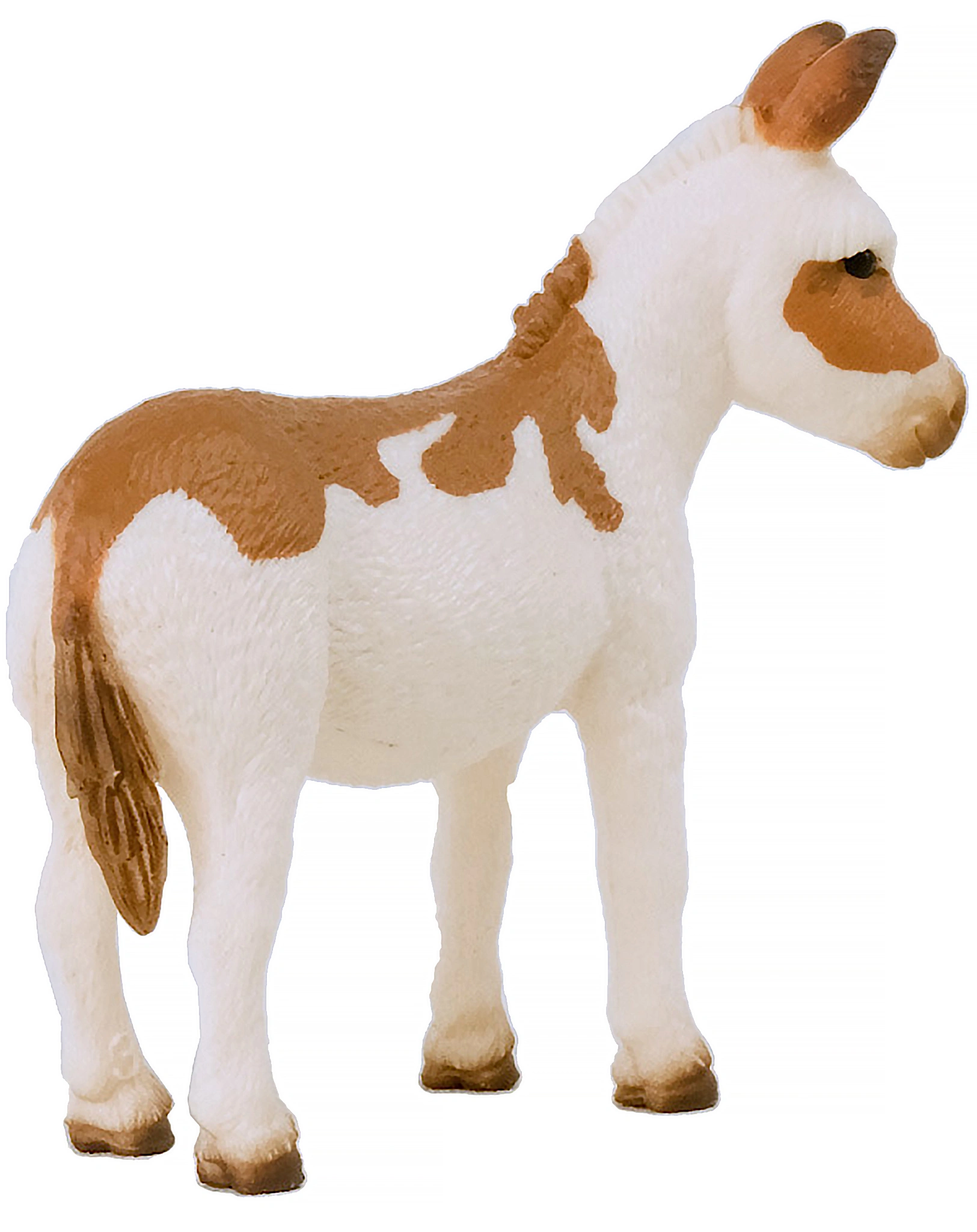 schleich® 13961 Farm World - Amerikanischer Esel, gefleckt