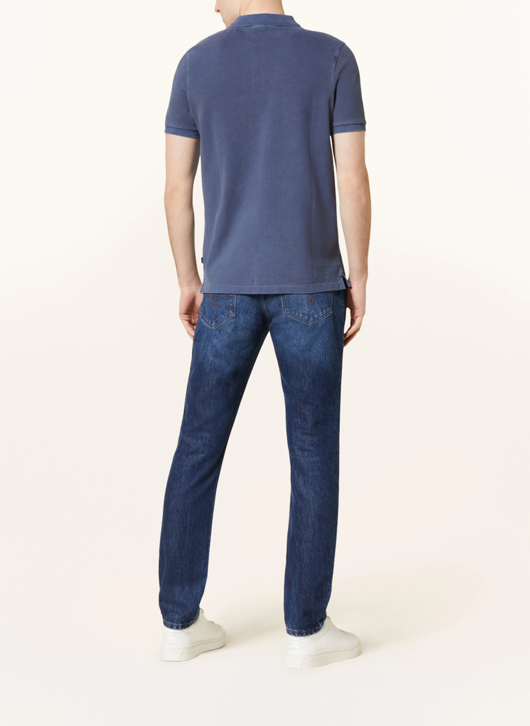 JOOP! JEANS Piqué-Poloshirt AMBROSIO