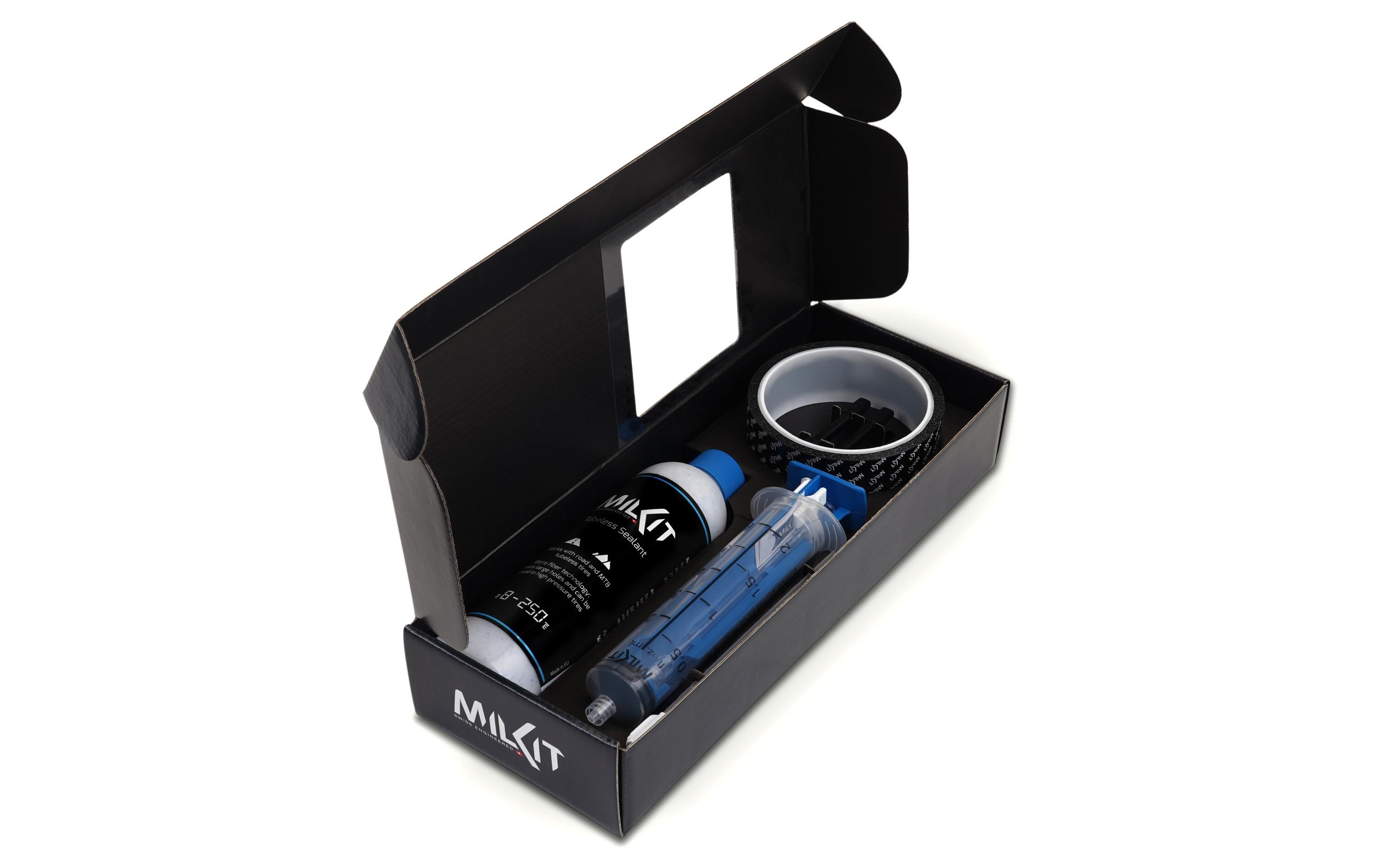 Tubeless-Milch Conversion Kit 45-32Zubehörtyp: Tubelesszubehör