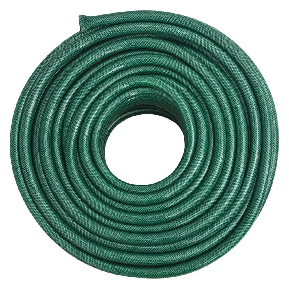 Tuyau d'arrosage vert 1,3