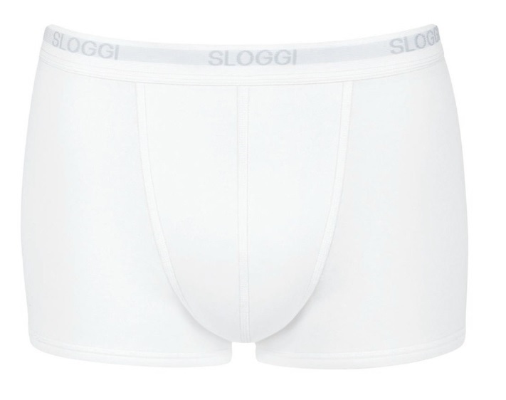 Sloggi Men Basic Short Wit 8 1 stuk