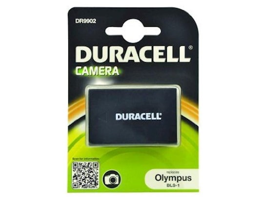 DURACELL - Dr9902 batterie pour appareil photo numérique olympus bls-1