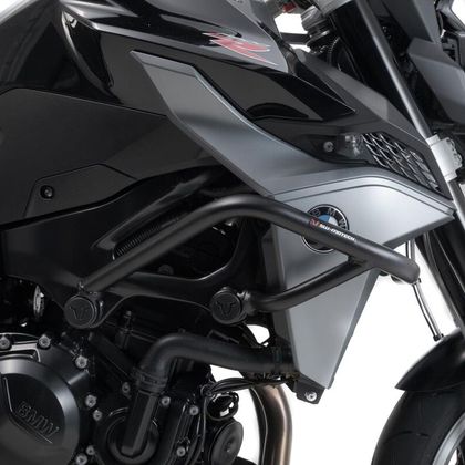 Pare-carter SW-MOTECH NOIR - Noir