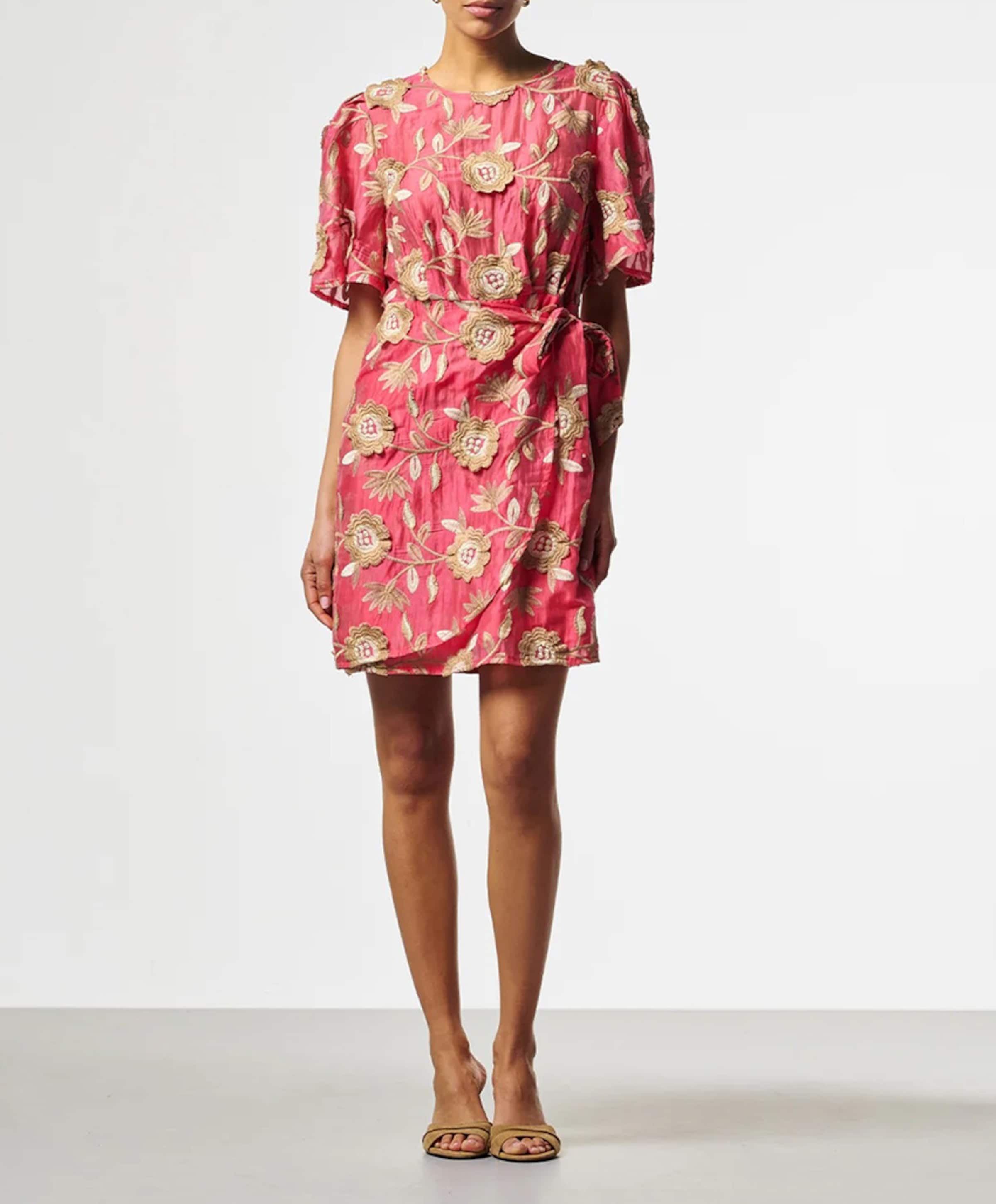 Aaiko Dames jurk rood