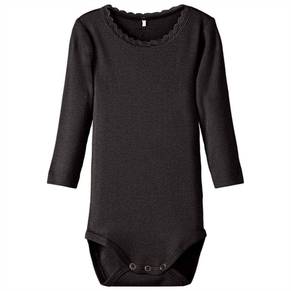 Black Kab Body Noos - Name It → Luksusbaby.dk