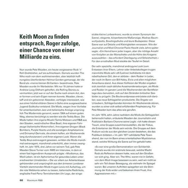 Prestel Verlag The Who: 50