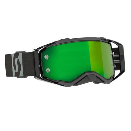Masque cross Scott PROSPECT - GREEN 2024 - Noir / Gris