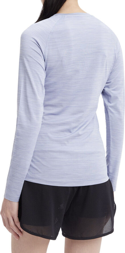 Energetics Rylinda L/S T-shirt Blå