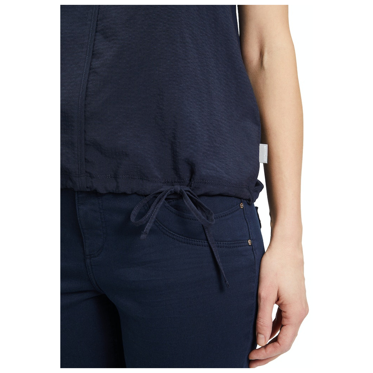 Betty & Co Shirt Kurz 1/2 Arm