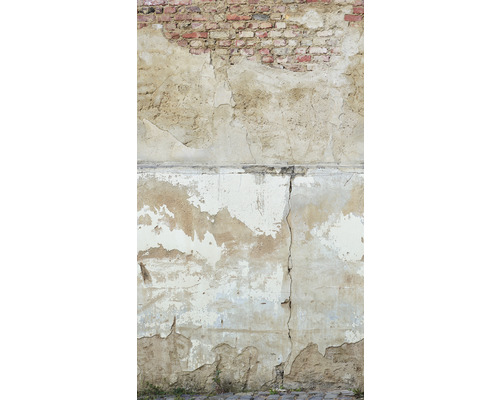Vliesbehang 39249-1 The Wall II Vintage Wall Beige Grijs 3-delige set 159 x 280 cm
