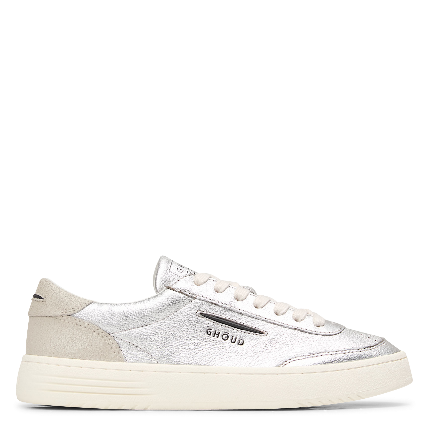 LIDO - Baskets basses en cuir | Gris
