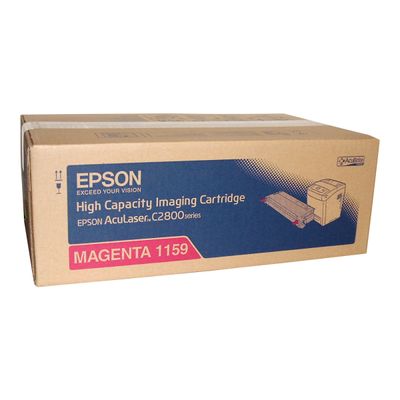 Epson S051159 - magenta - cartouche laser d'origine