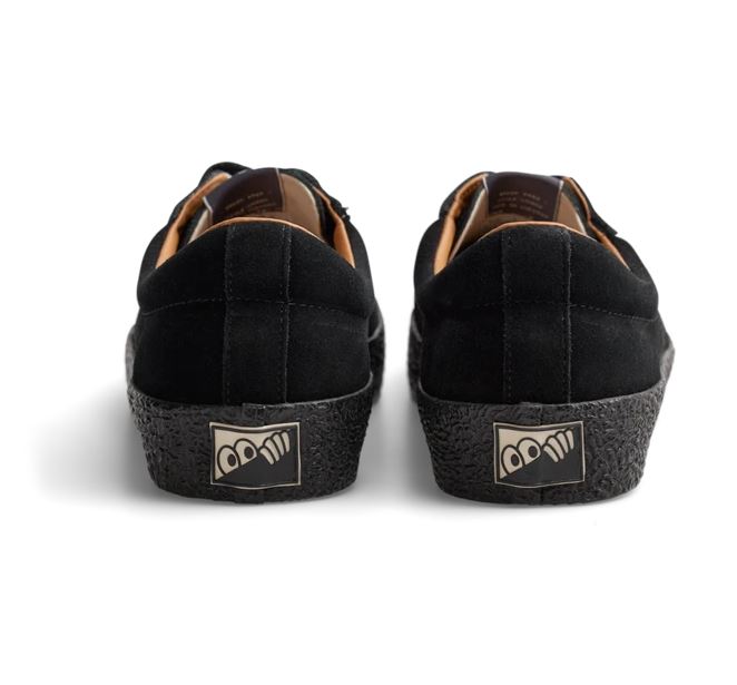 Last Resort AB VM002 Suede LO Black Black 7.5 US