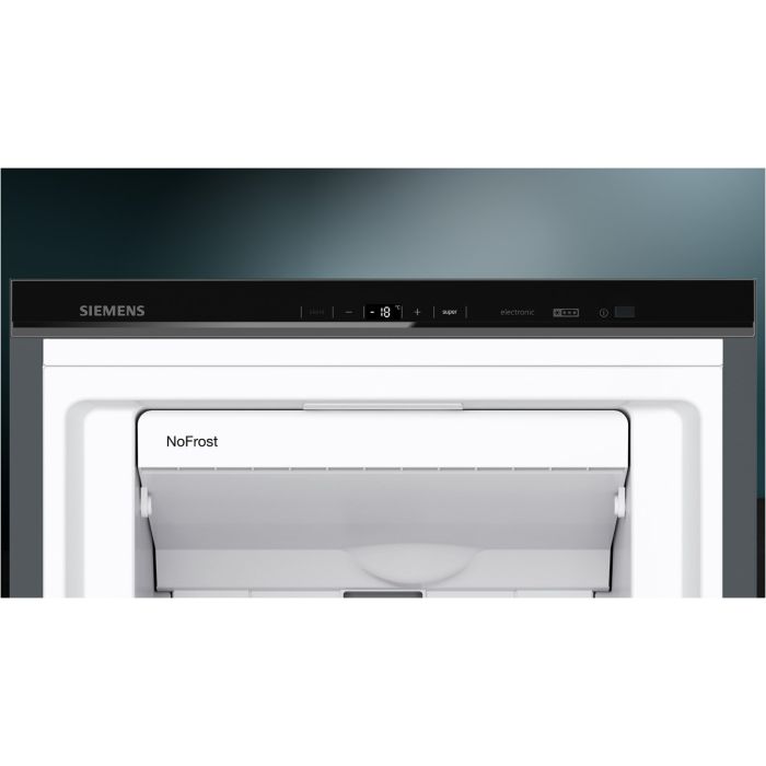 Siemens Gefrierschrank iQ500 GS36NAXEP