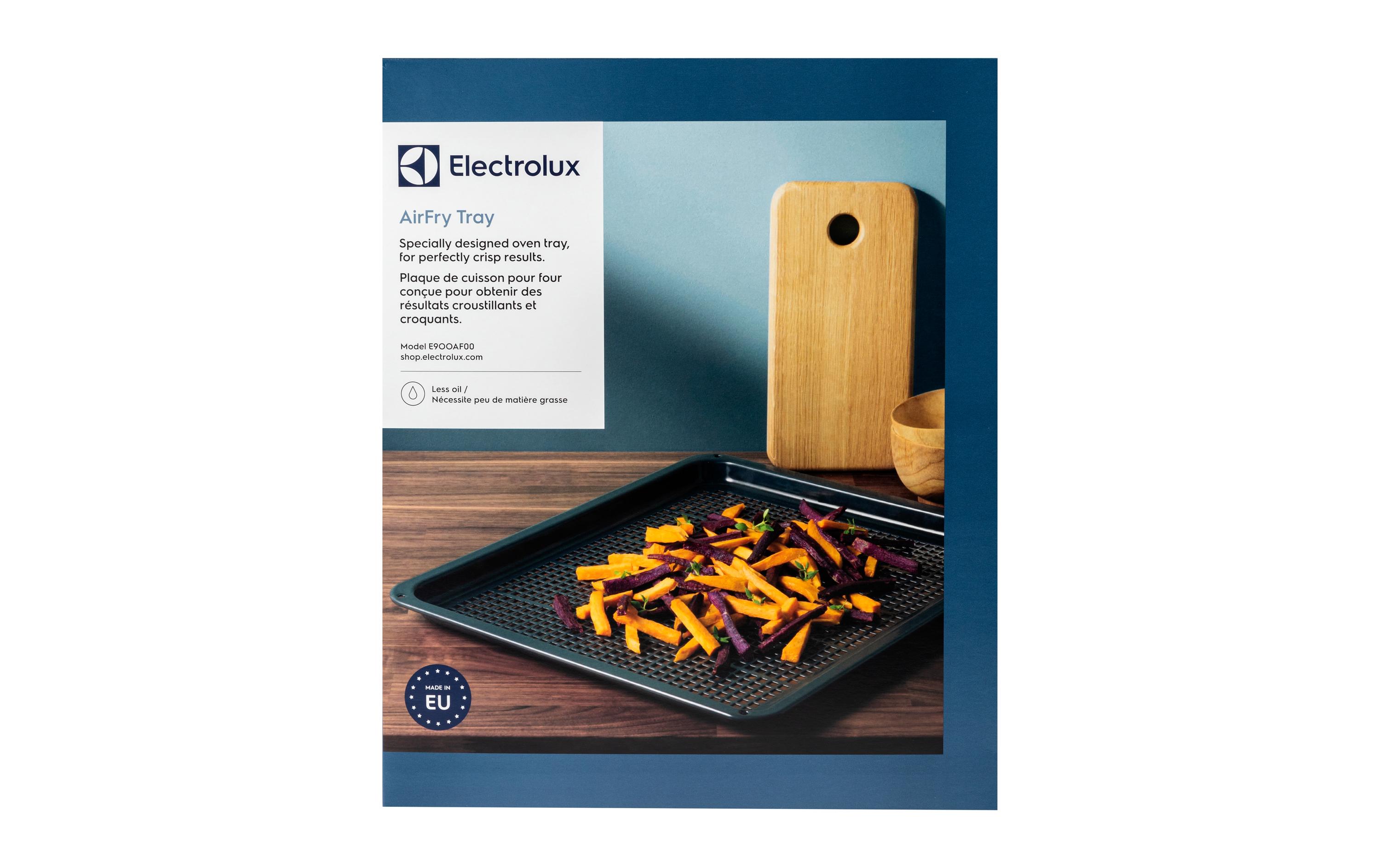 Backblech Air Fry E9OOAF00 46.5 cm x 38.5 cmBackblech gelocht