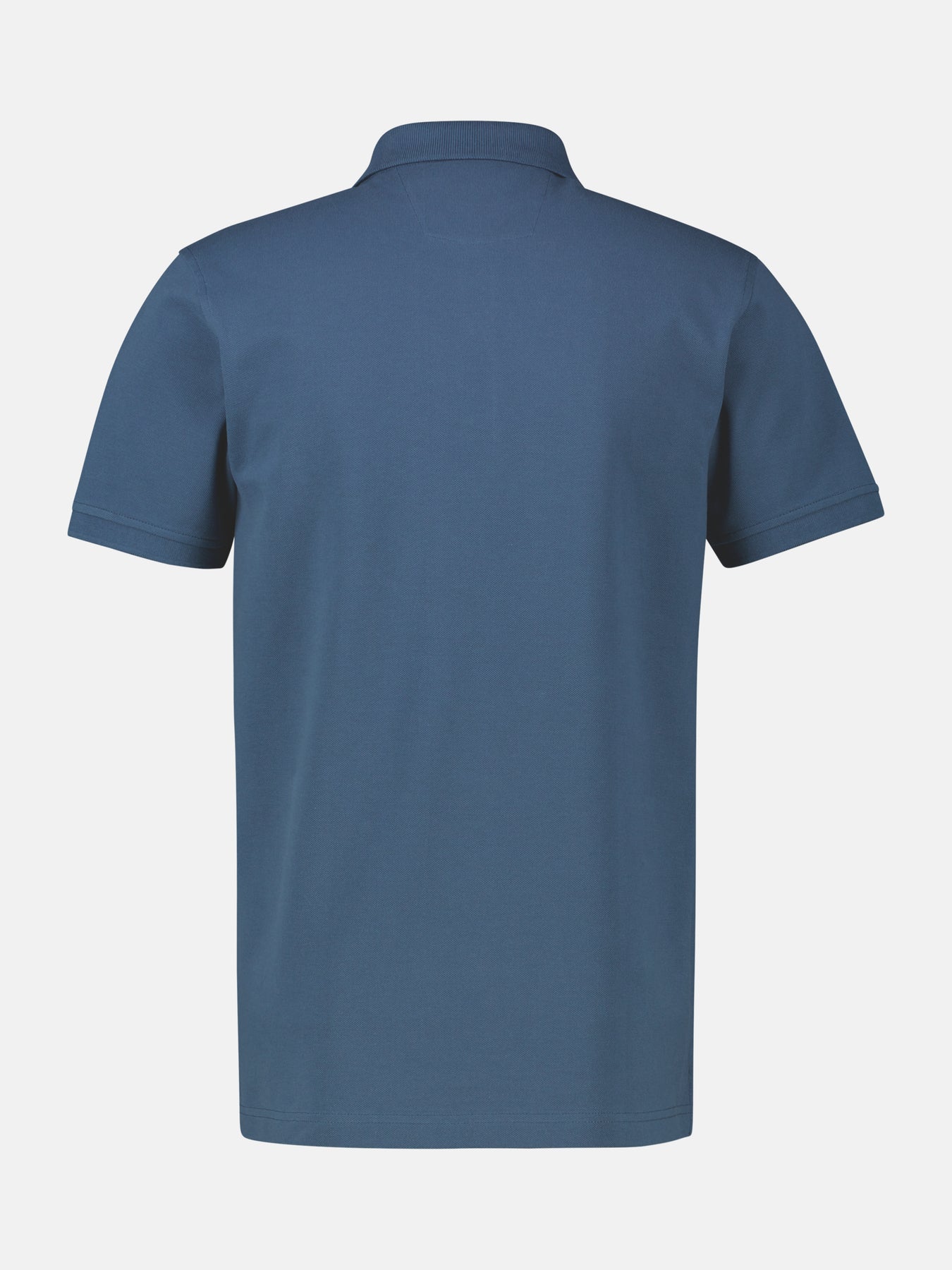 Basic Poloshirt für Herren, unifarben