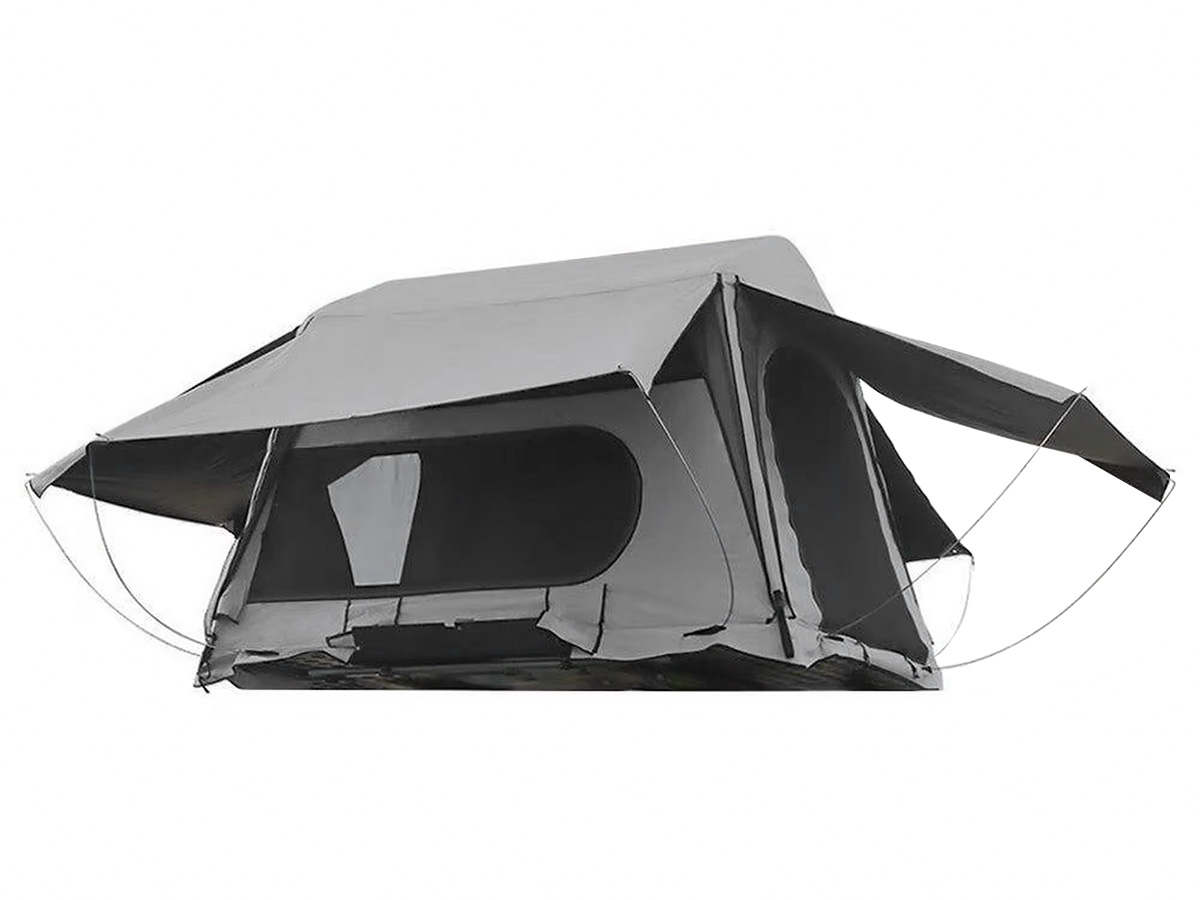 OutdoorU Sky 3 Pers. daktent incl. ladder& hoes - Grey