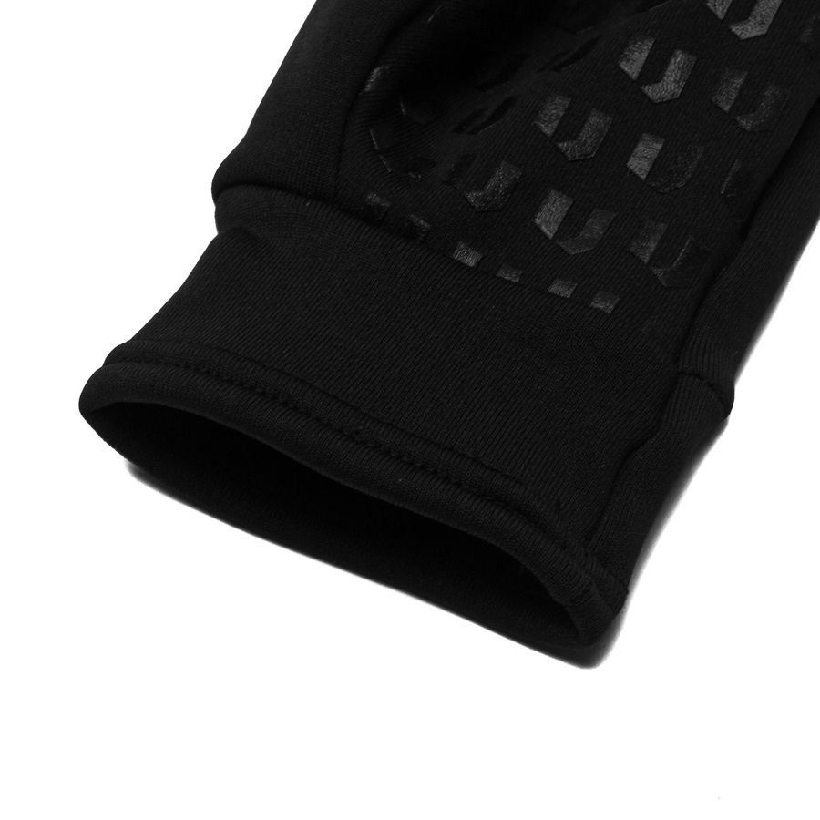 Farum BK X Unisport Gants de Joueur - Noir