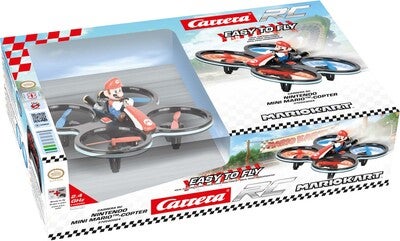 Carrera Mini Mario Copter Radiostyrt Helikopter