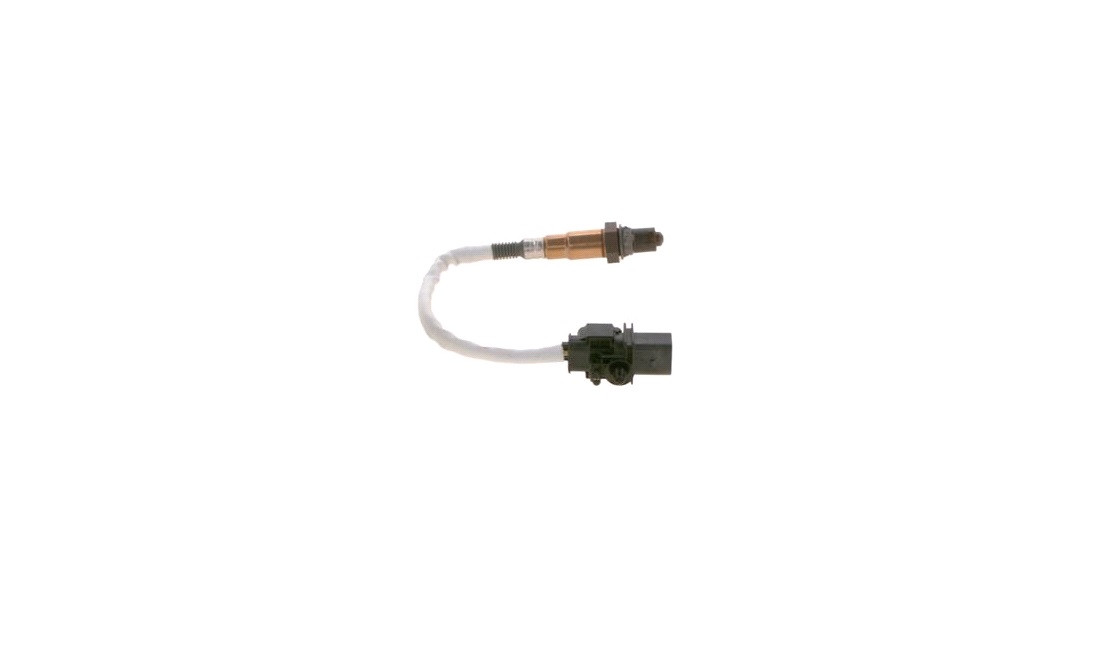 Lambda-sonde, foran katalysator