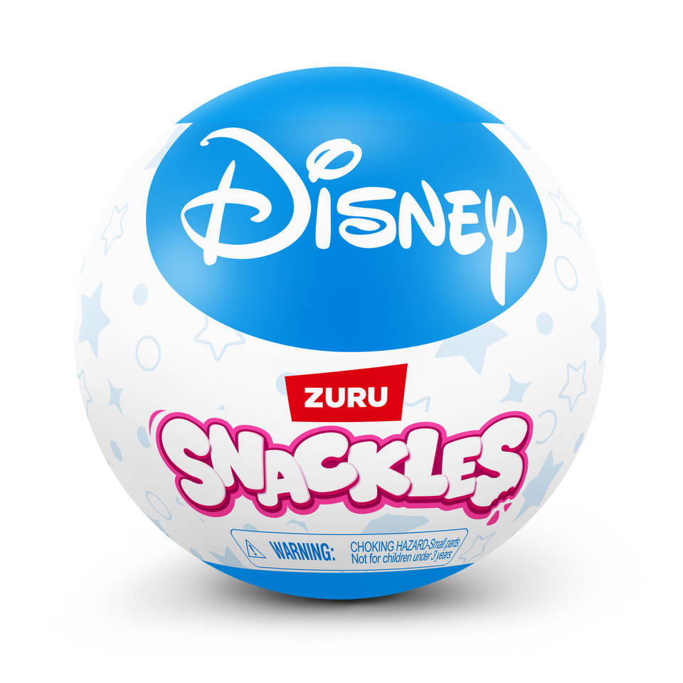 Snackles Disney S1 verrassingsbal