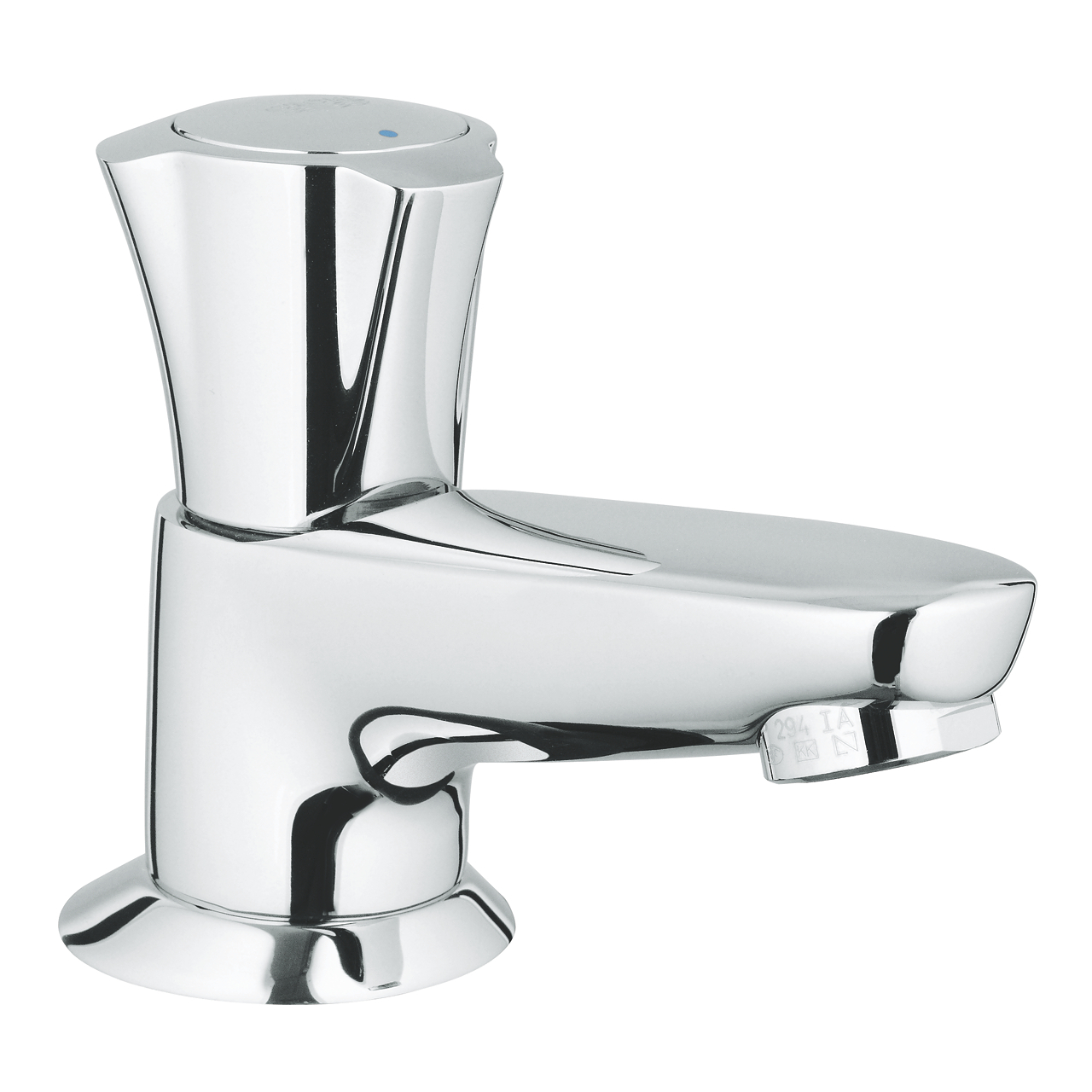 Grohe Costa-L toiletkraan laag chroom