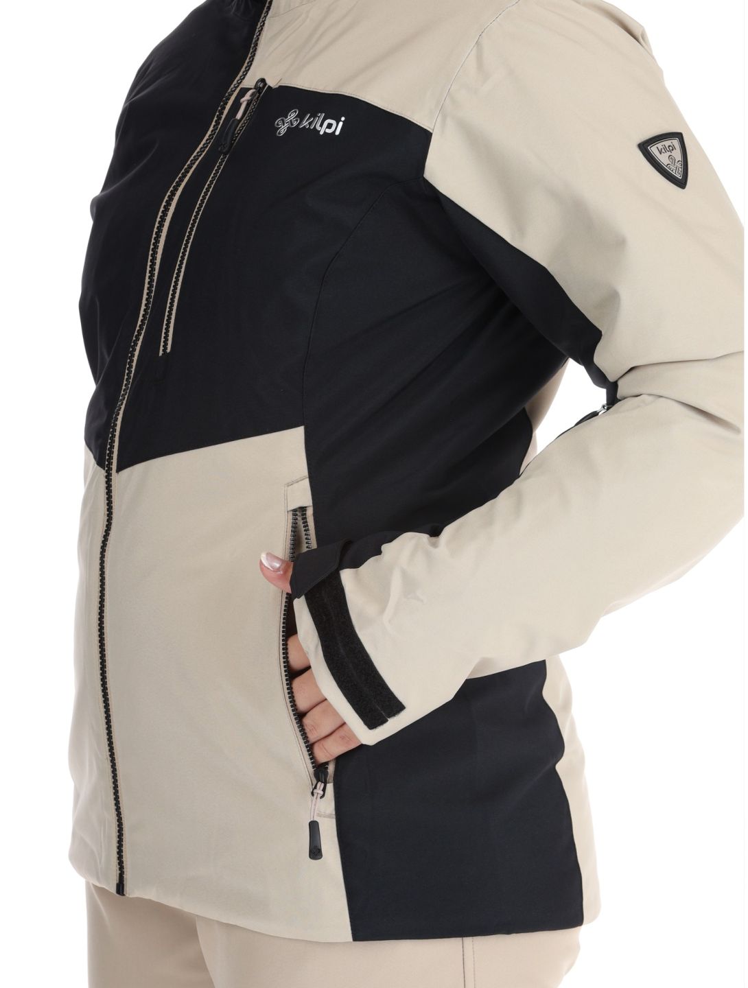 Flip ski-jas dames