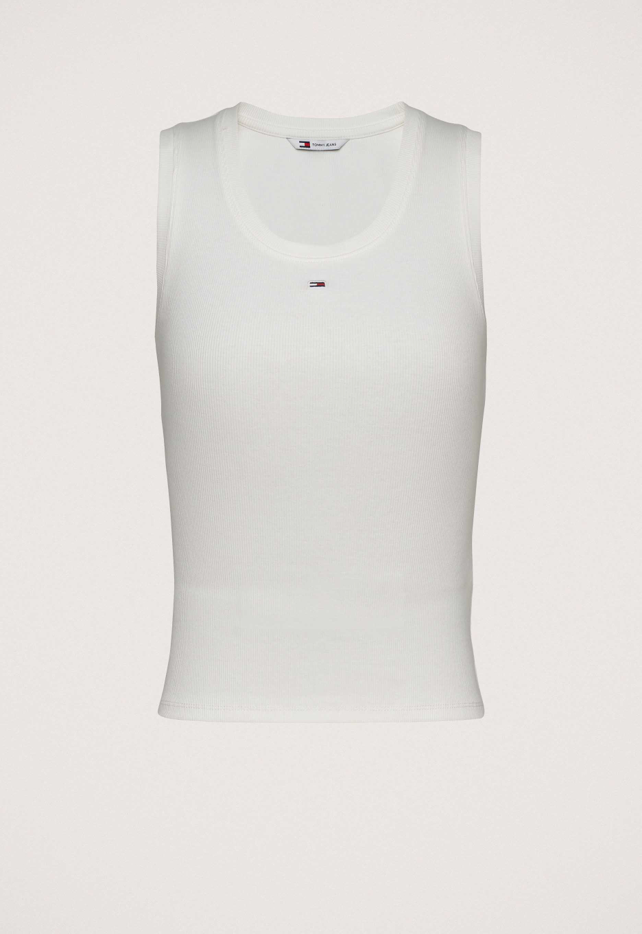 Tommy Jeans Essential Rib Tanktop