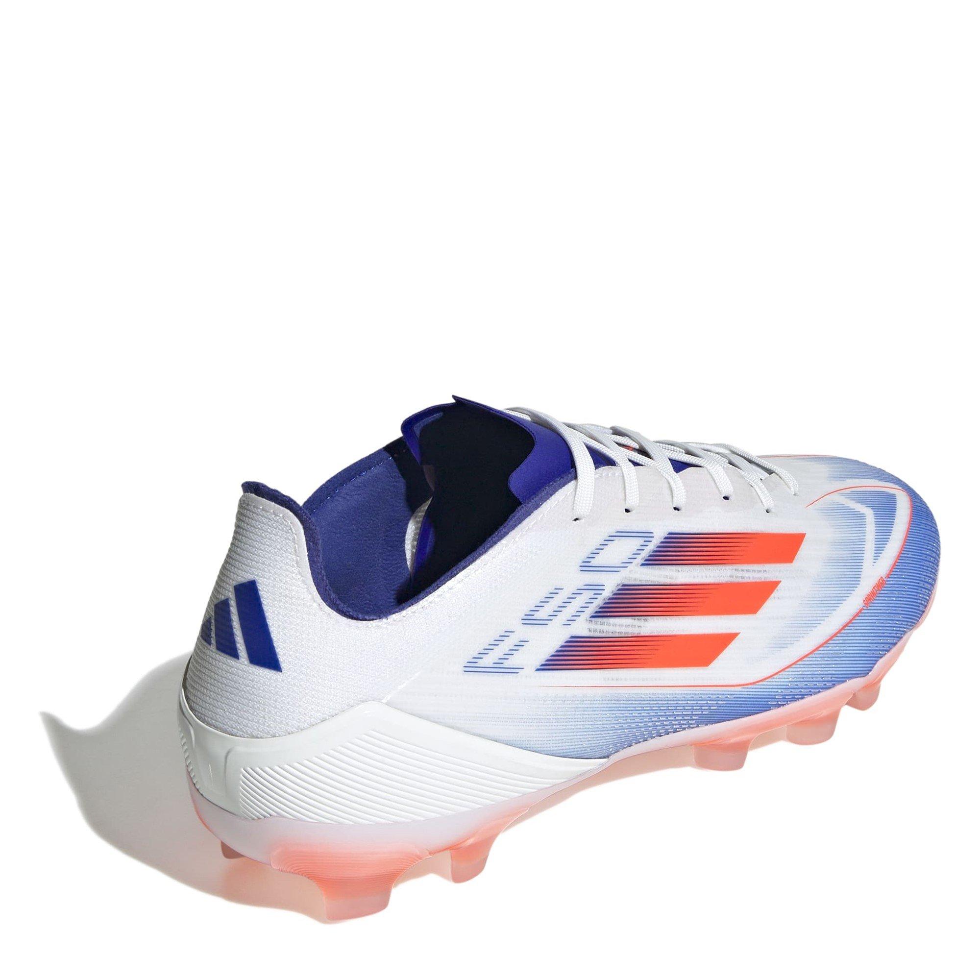 adidas F50 Elite Firm Ground Football Boots Unisex Adults